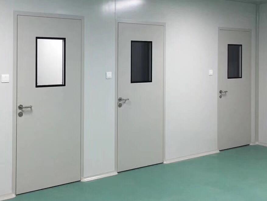 鋼制門